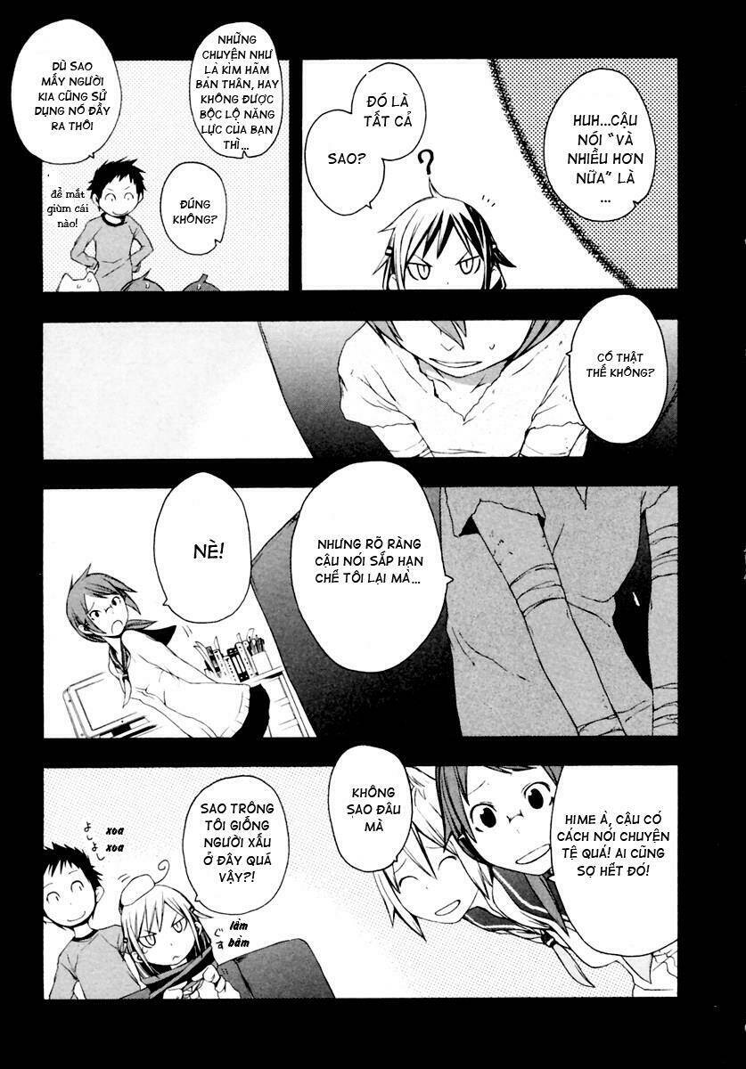 Yozakura Quartet Chapter 9 - Trang 2