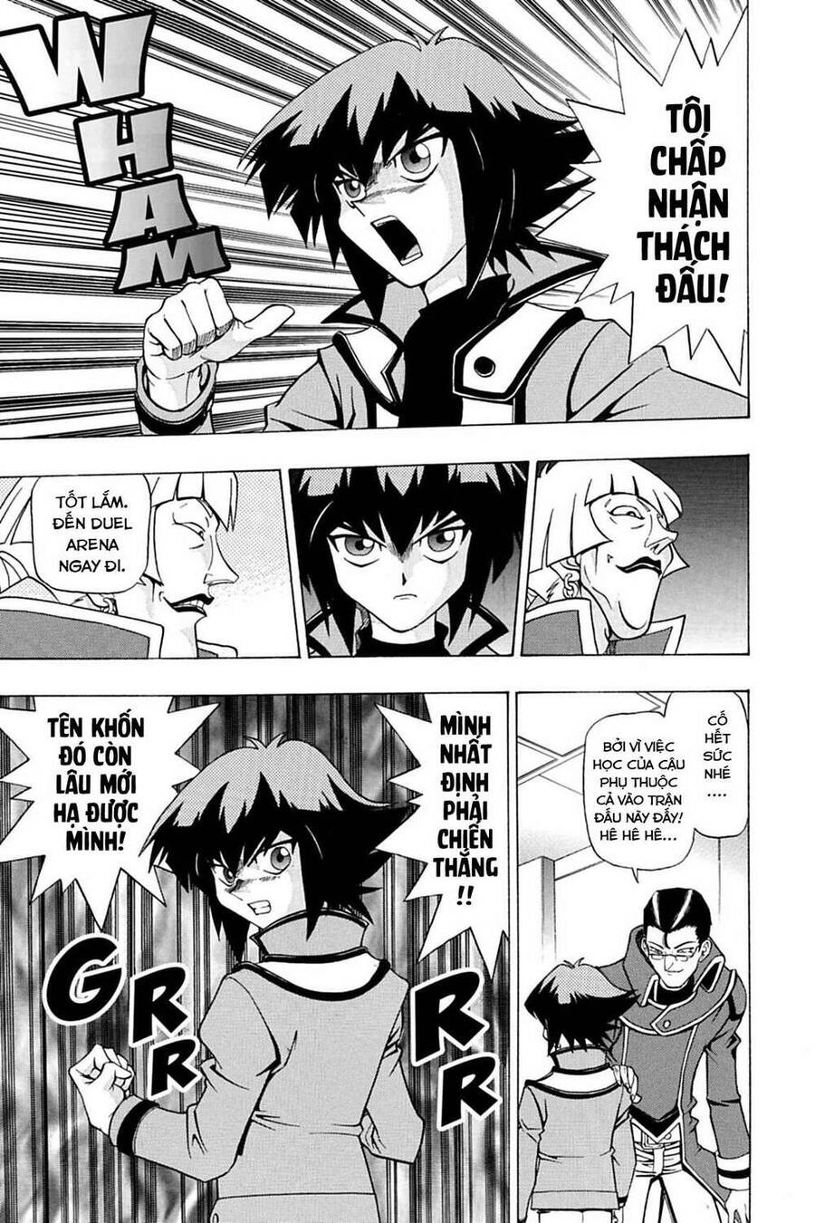 Yu-Gi-Oh! Manga Collection Chapter 1 - Trang 2