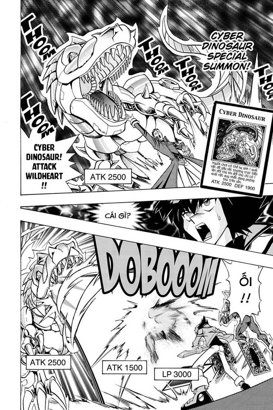 Yu-Gi-Oh! Manga Collection Chapter 1 - Trang 2
