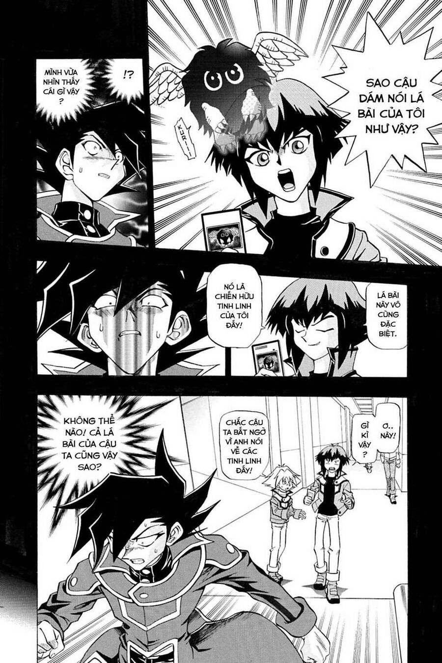 Yu-Gi-Oh! Manga Collection Chapter 2 - Trang 2