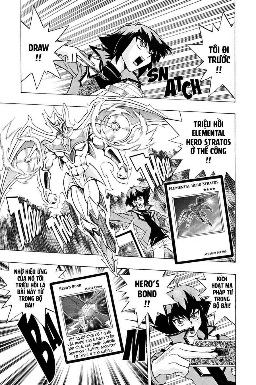 Yu-Gi-Oh! Manga Collection Chapter 2 - Trang 2
