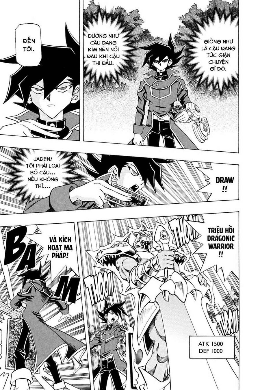Yu-Gi-Oh! Manga Collection Chapter 2 - Trang 2