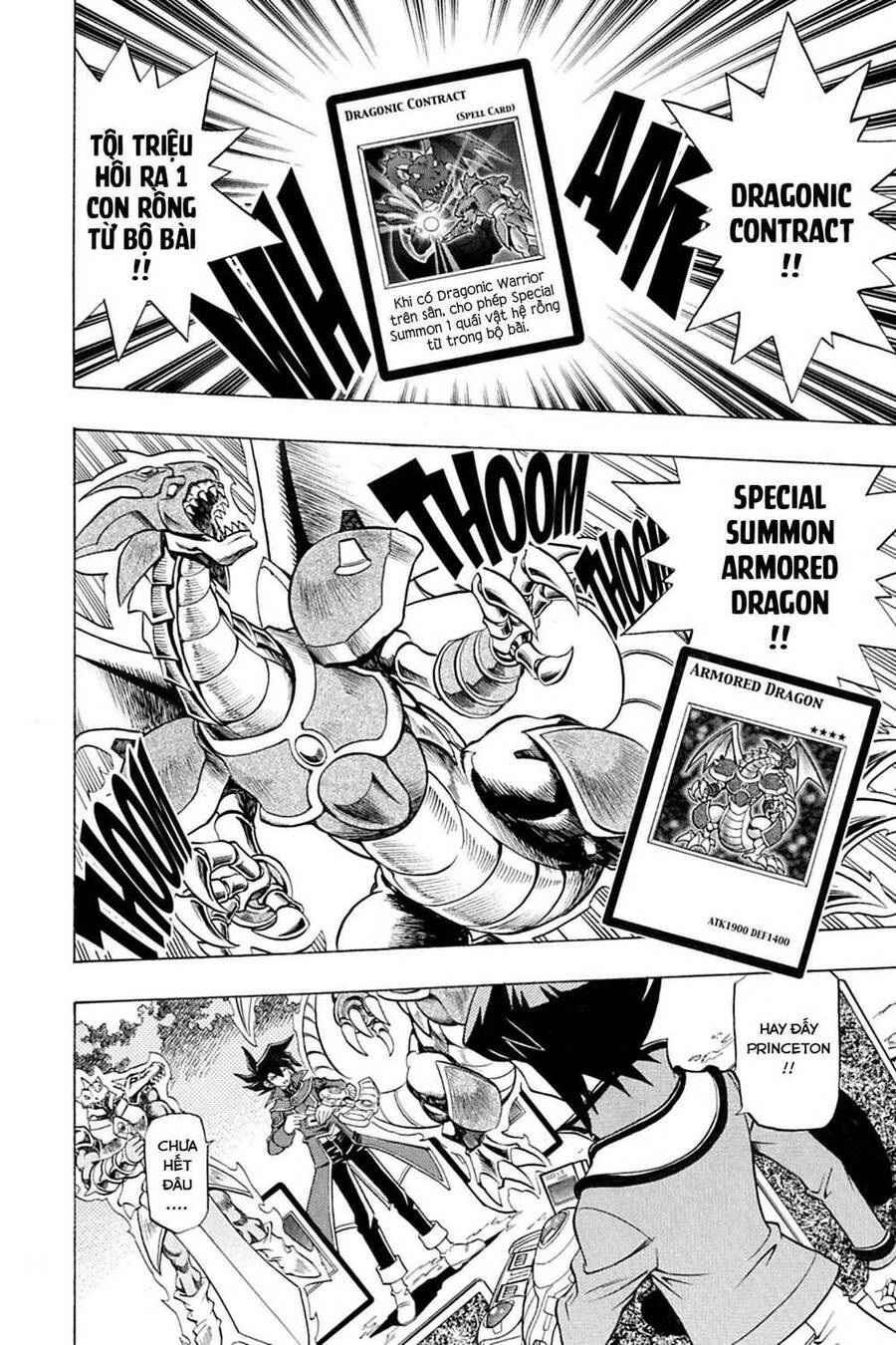 Yu-Gi-Oh! Manga Collection Chapter 2 - Trang 2