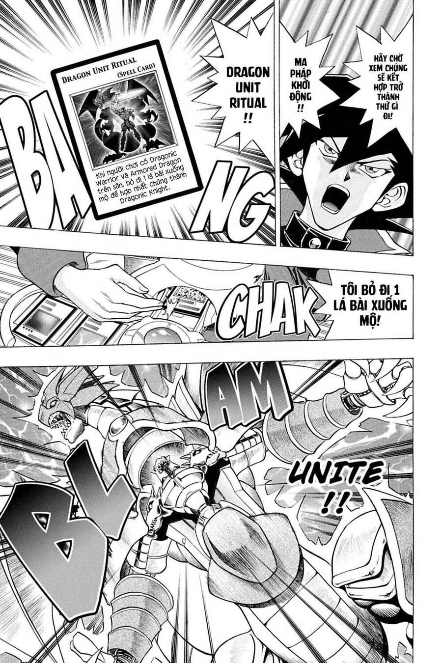 Yu-Gi-Oh! Manga Collection Chapter 2 - Trang 2