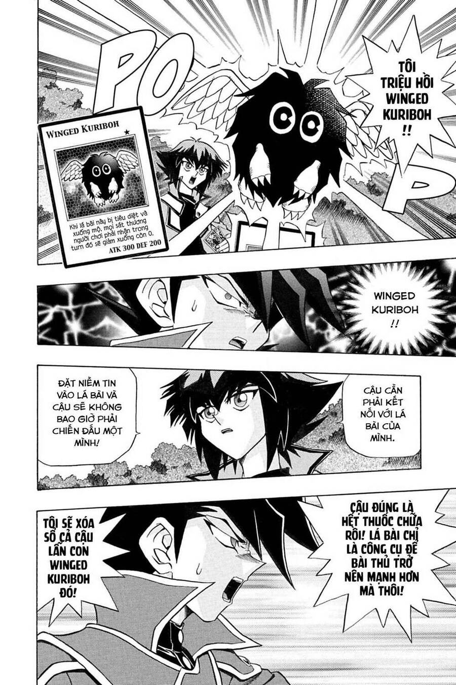 Yu-Gi-Oh! Manga Collection Chapter 3 - Trang 2