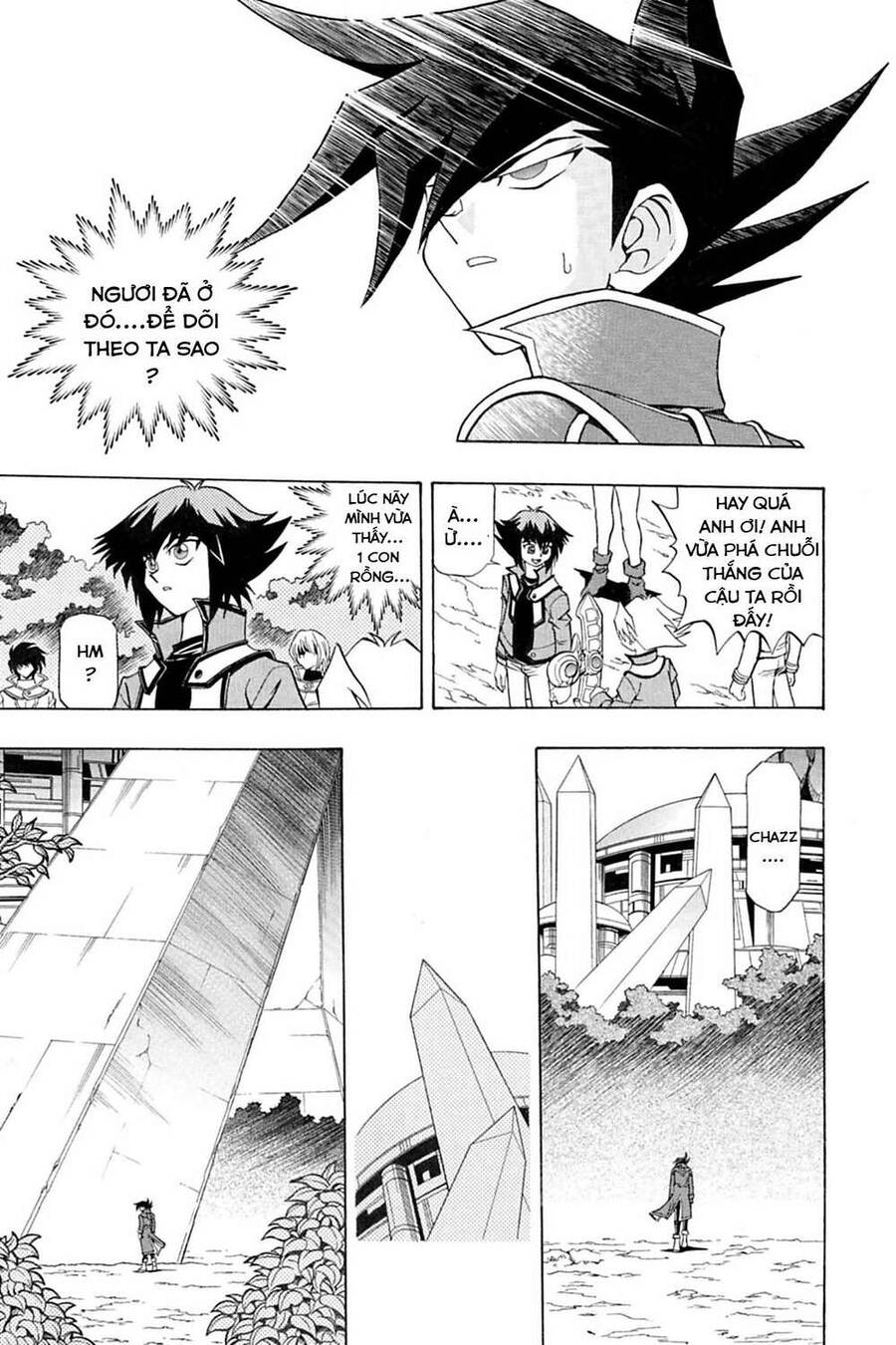 Yu-Gi-Oh! Manga Collection Chapter 3 - Trang 2