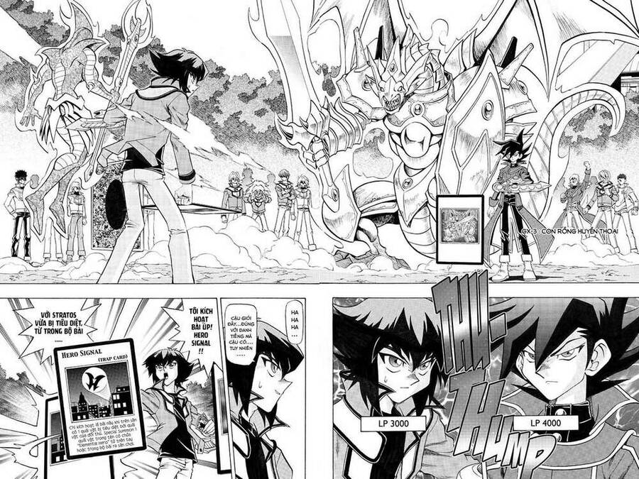 Yu-Gi-Oh! Manga Collection Chapter 3 - Trang 2