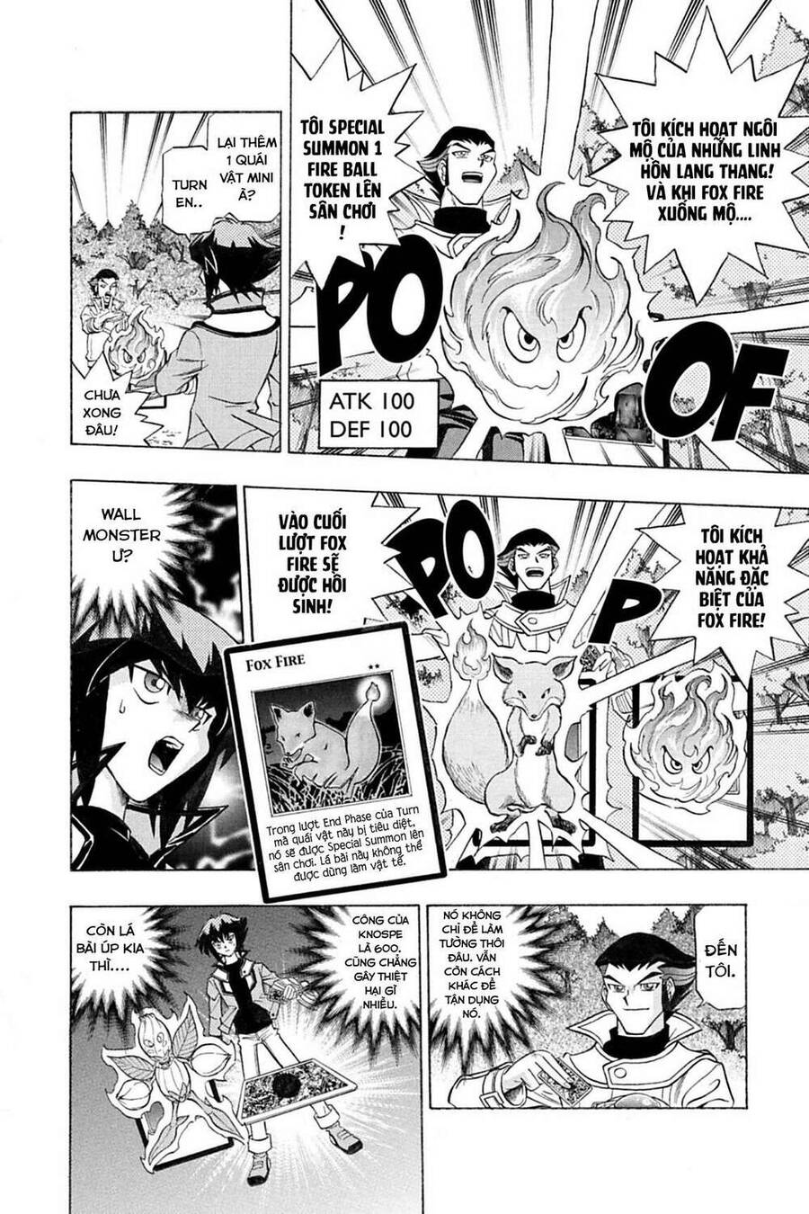 Yu-Gi-Oh! Manga Collection Chapter 4 - Trang 2
