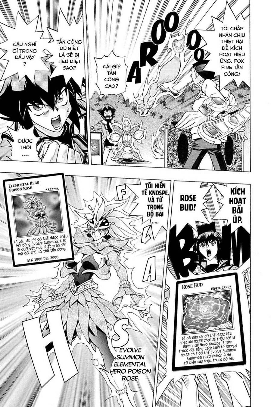 Yu-Gi-Oh! Manga Collection Chapter 4 - Trang 2