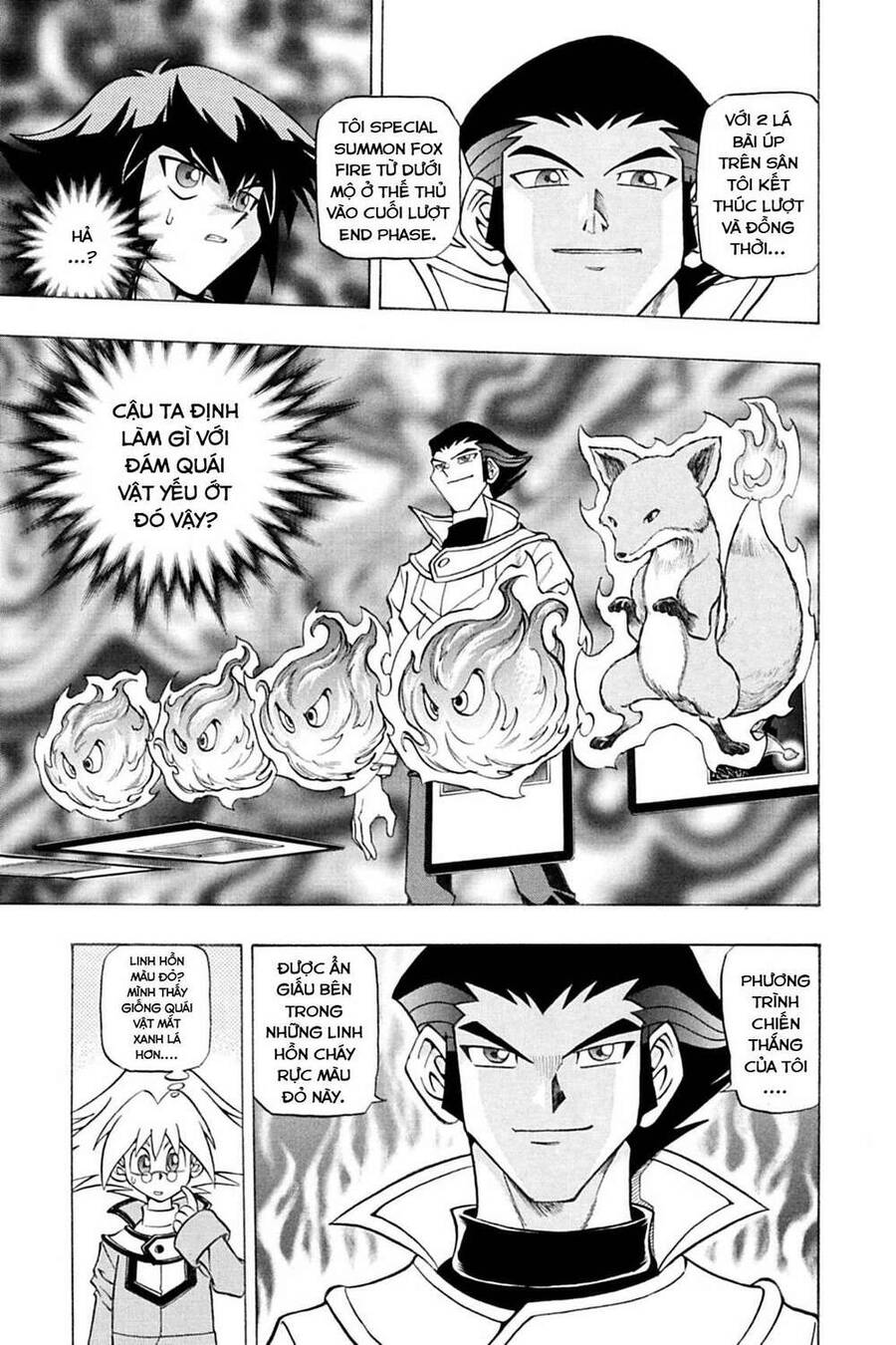 Yu-Gi-Oh! Manga Collection Chapter 4 - Trang 2