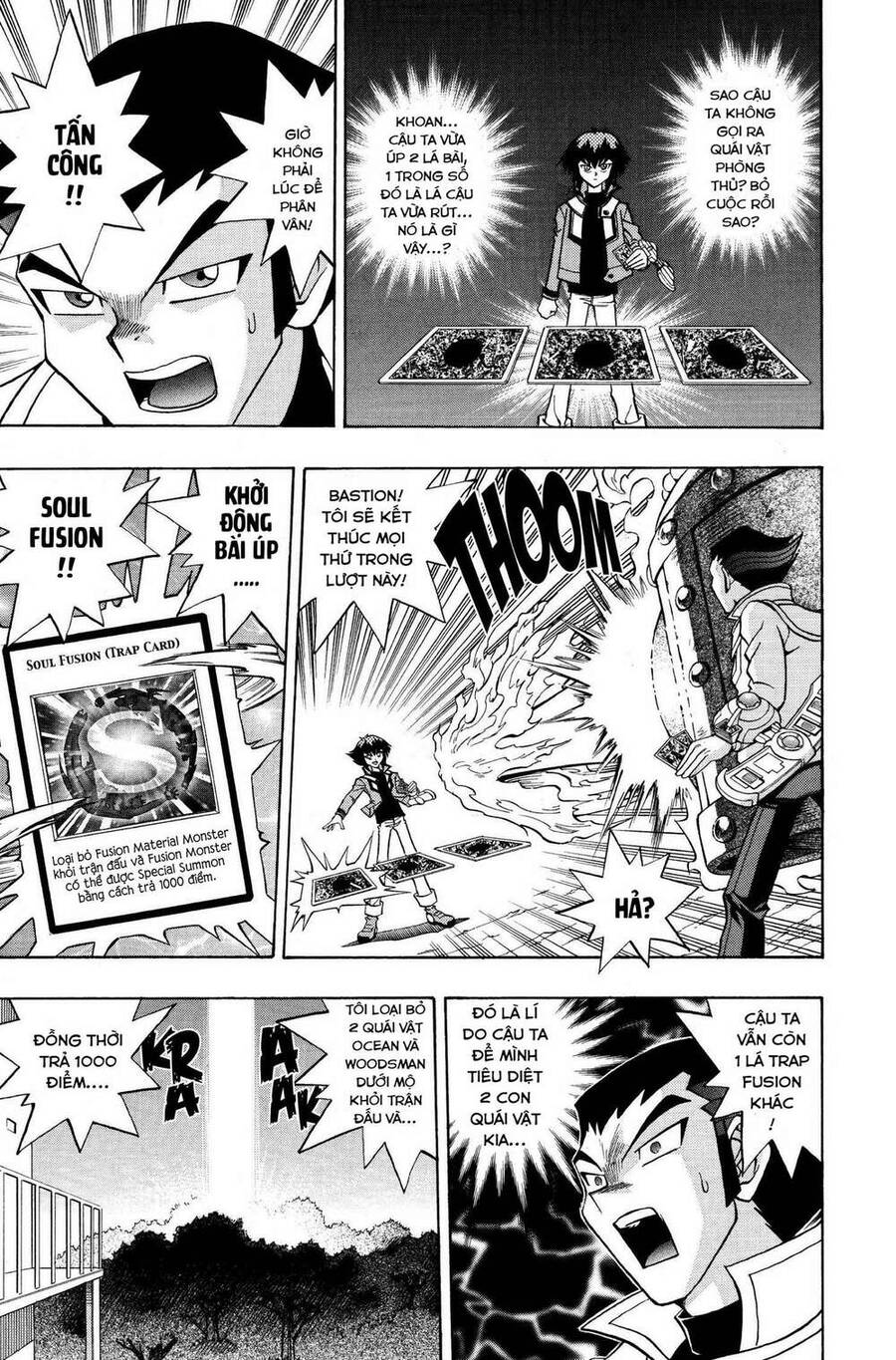 Yu-Gi-Oh! Manga Collection Chapter 5 - Trang 2