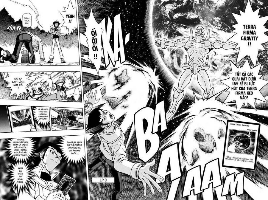 Yu-Gi-Oh! Manga Collection Chapter 5 - Trang 2