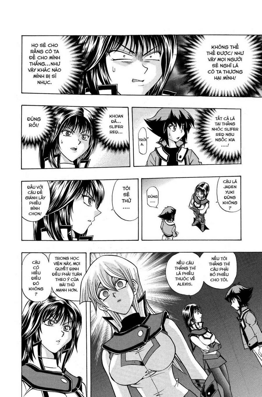 Yu-Gi-Oh! Manga Collection Chapter 6 - Trang 2