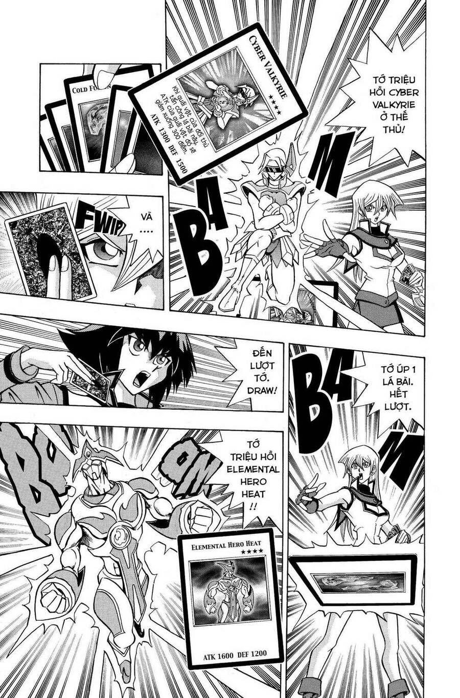 Yu-Gi-Oh! Manga Collection Chapter 6 - Trang 2
