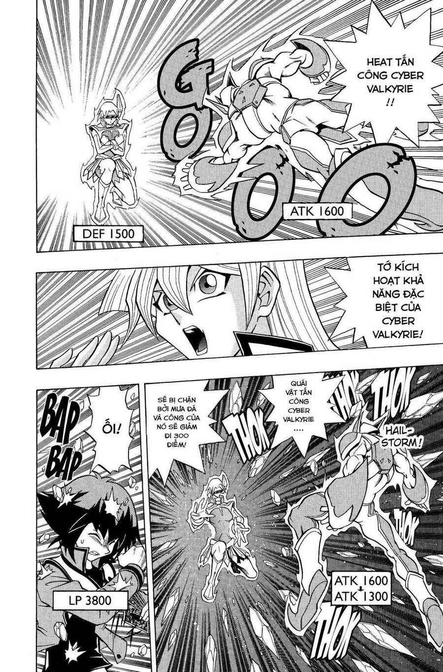Yu-Gi-Oh! Manga Collection Chapter 6 - Trang 2