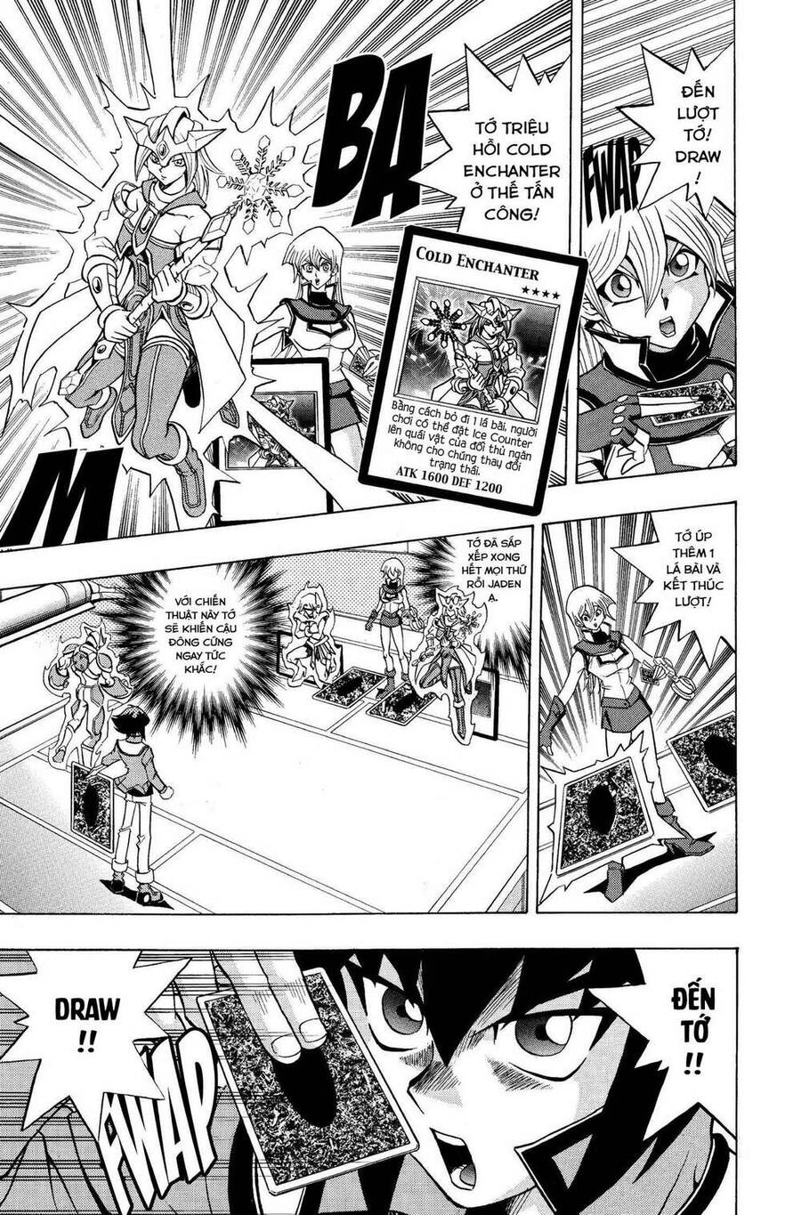Yu-Gi-Oh! Manga Collection Chapter 6 - Trang 2