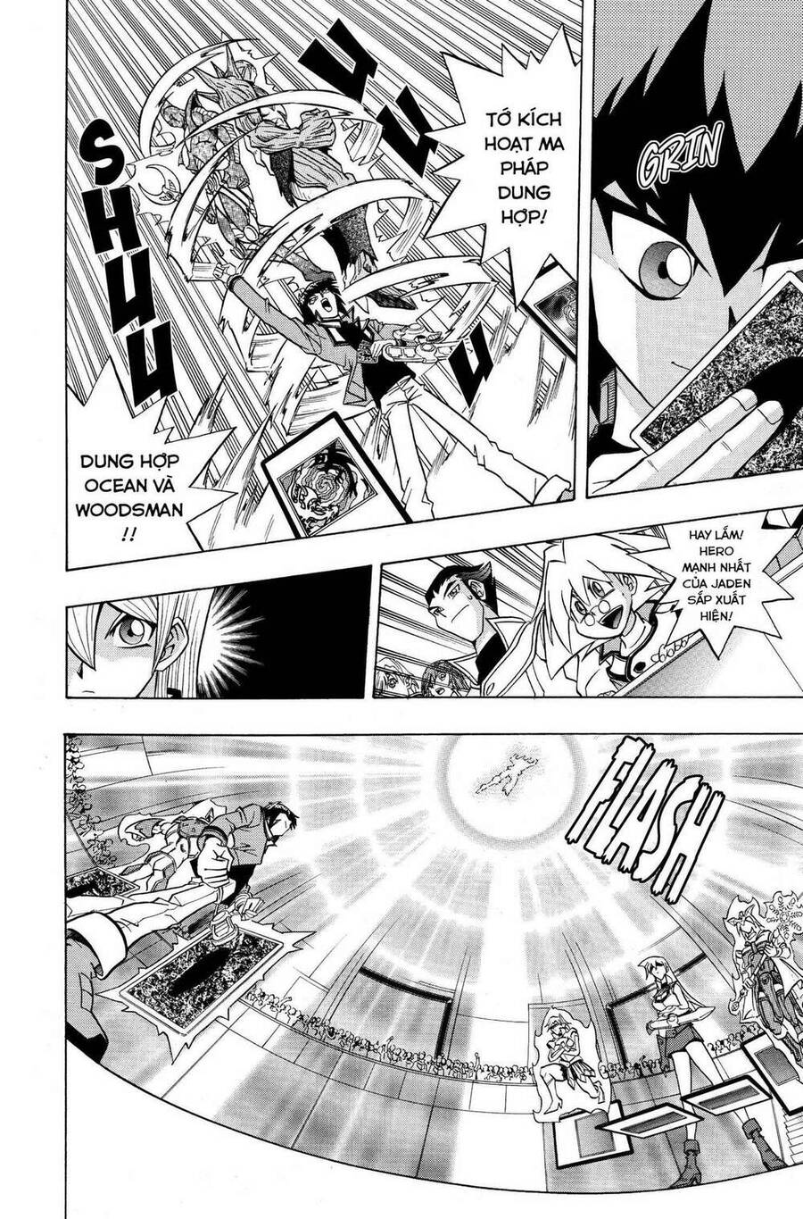 Yu-Gi-Oh! Manga Collection Chapter 6 - Trang 2