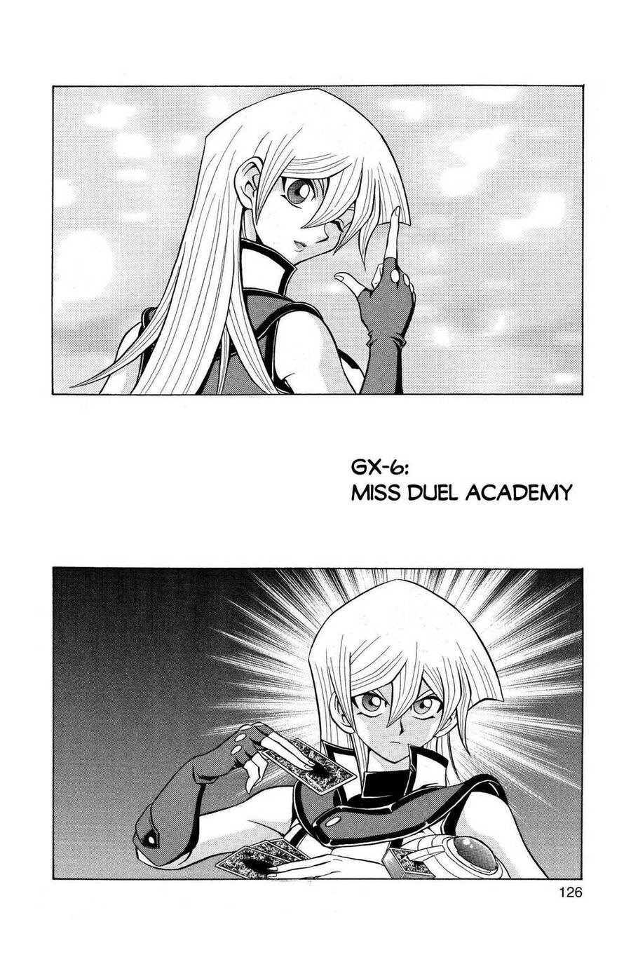 Yu-Gi-Oh! Manga Collection Chapter 6 - Trang 2