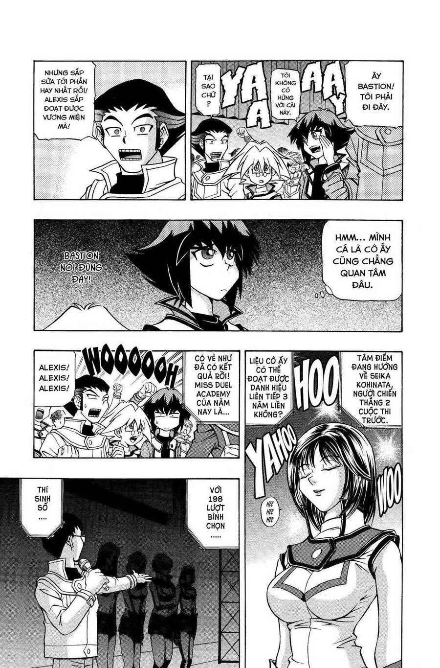 Yu-Gi-Oh! Manga Collection Chapter 6 - Trang 2