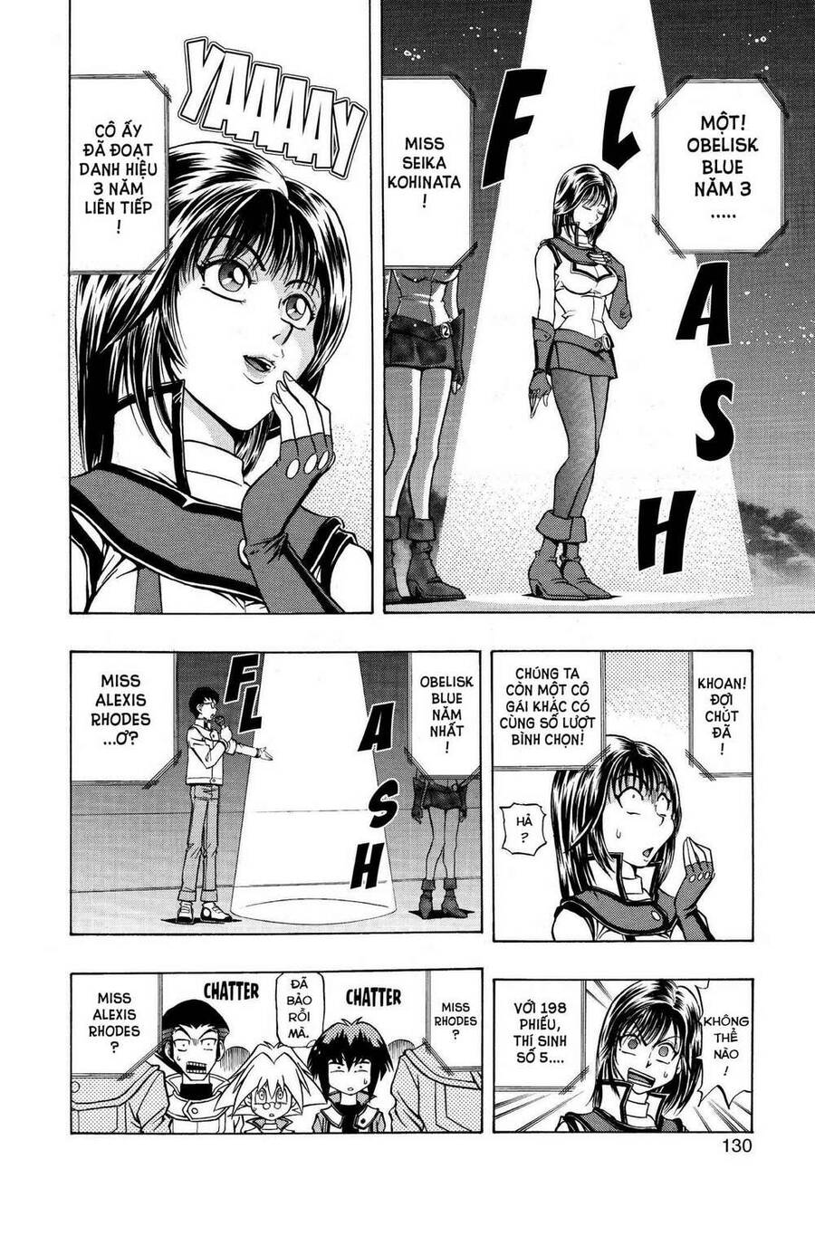 Yu-Gi-Oh! Manga Collection Chapter 6 - Trang 2