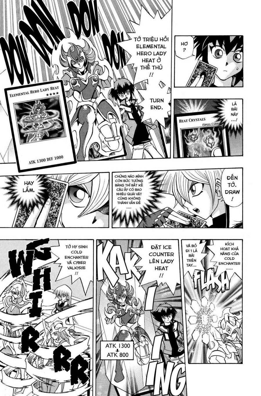 Yu-Gi-Oh! Manga Collection Chapter 7 - Trang 2