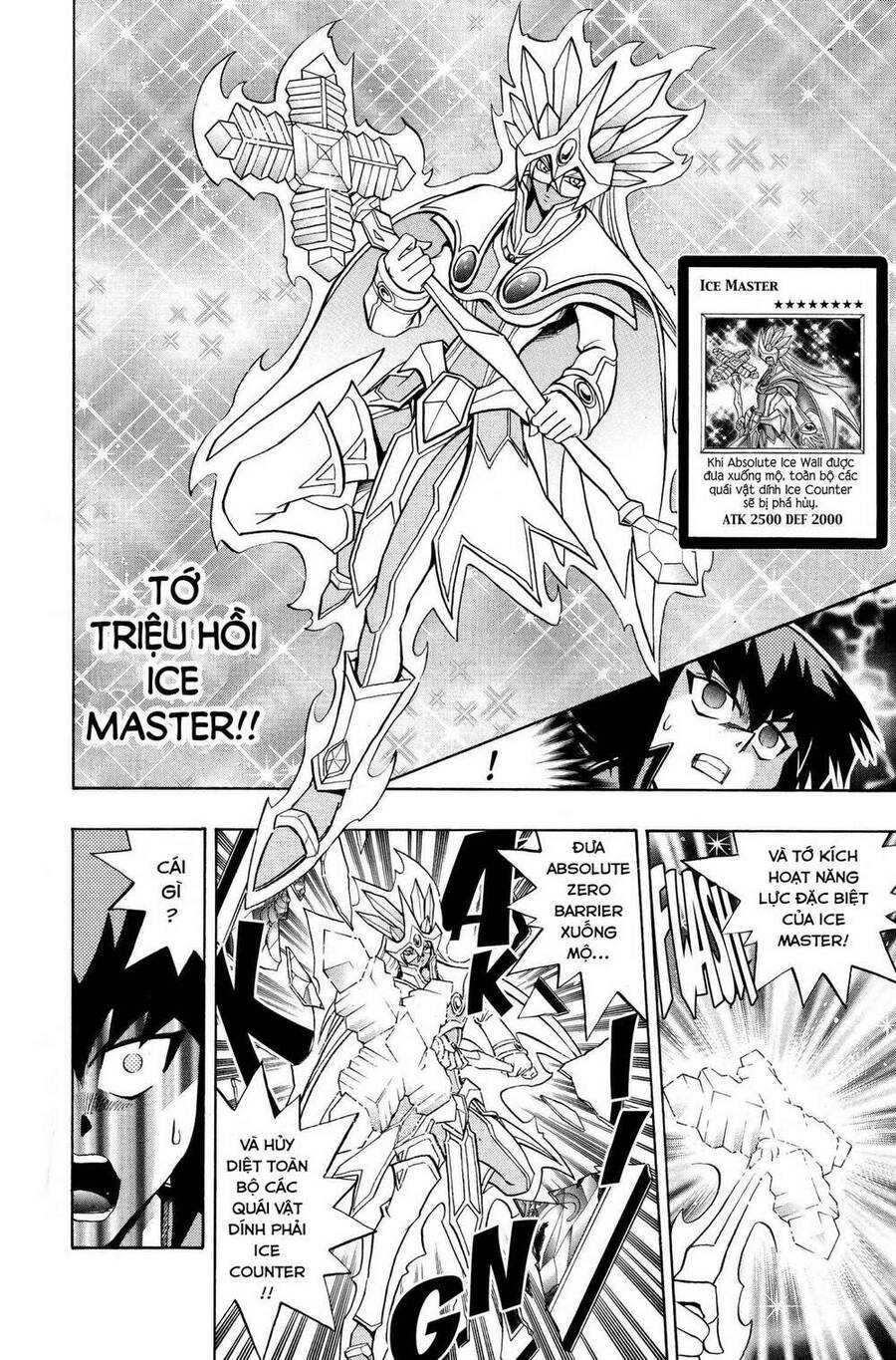 Yu-Gi-Oh! Manga Collection Chapter 7 - Trang 2