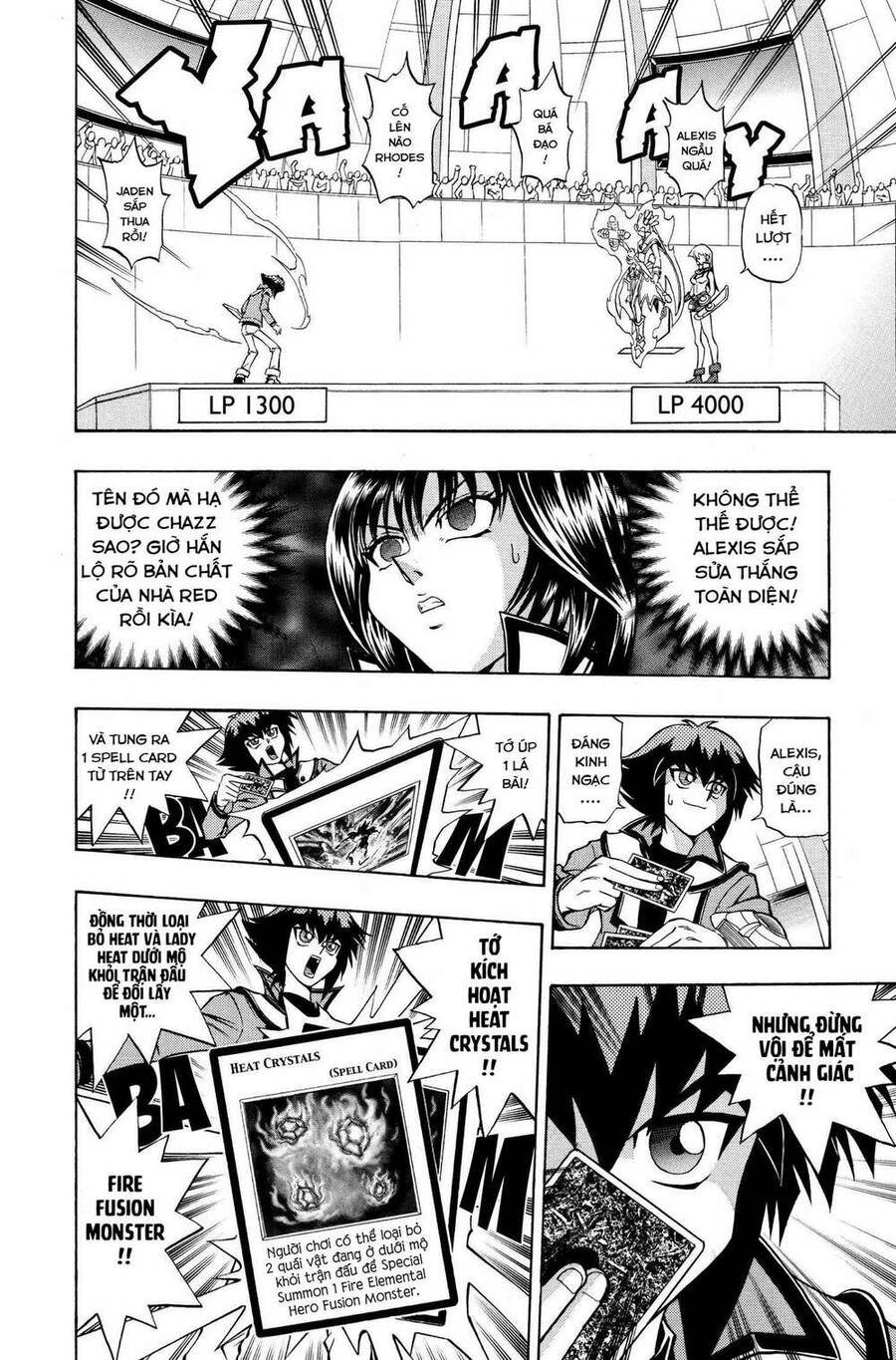 Yu-Gi-Oh! Manga Collection Chapter 7 - Trang 2