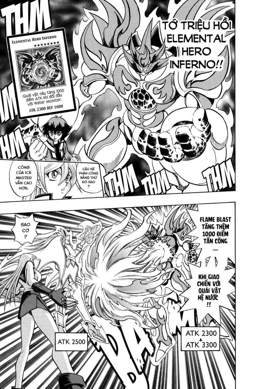 Yu-Gi-Oh! Manga Collection Chapter 7 - Trang 2
