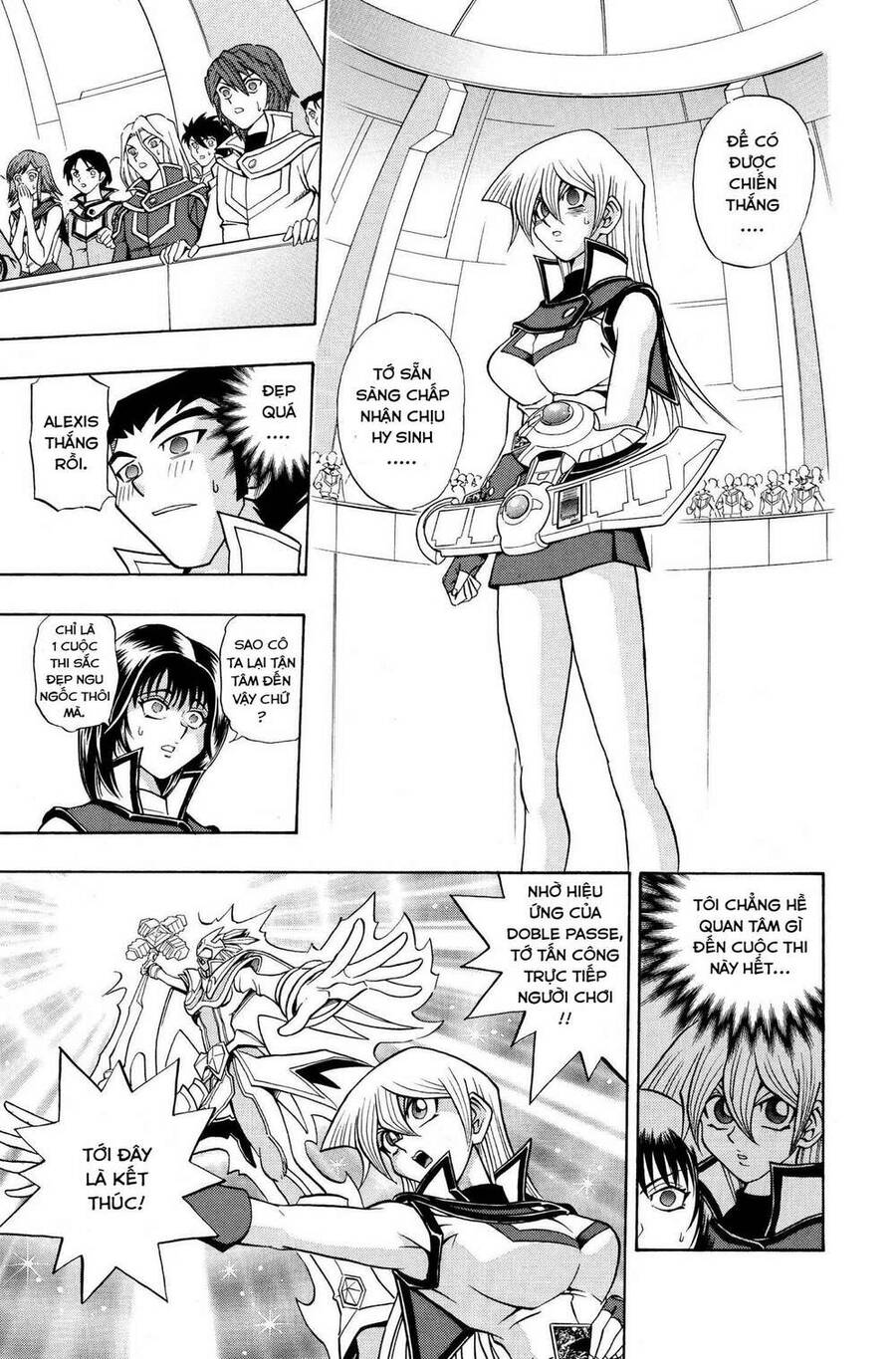 Yu-Gi-Oh! Manga Collection Chapter 7 - Trang 2