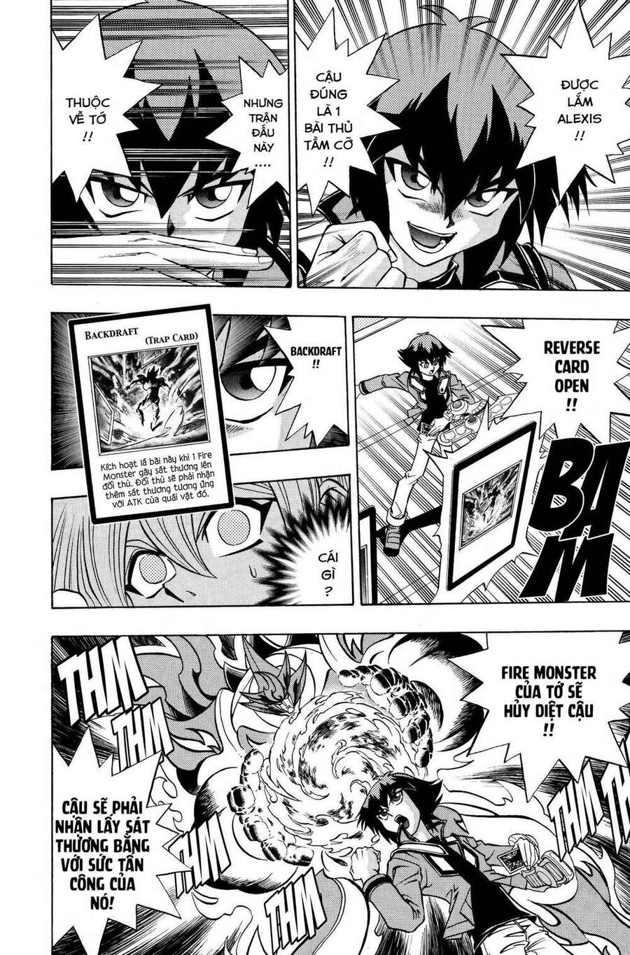 Yu-Gi-Oh! Manga Collection Chapter 7 - Trang 2