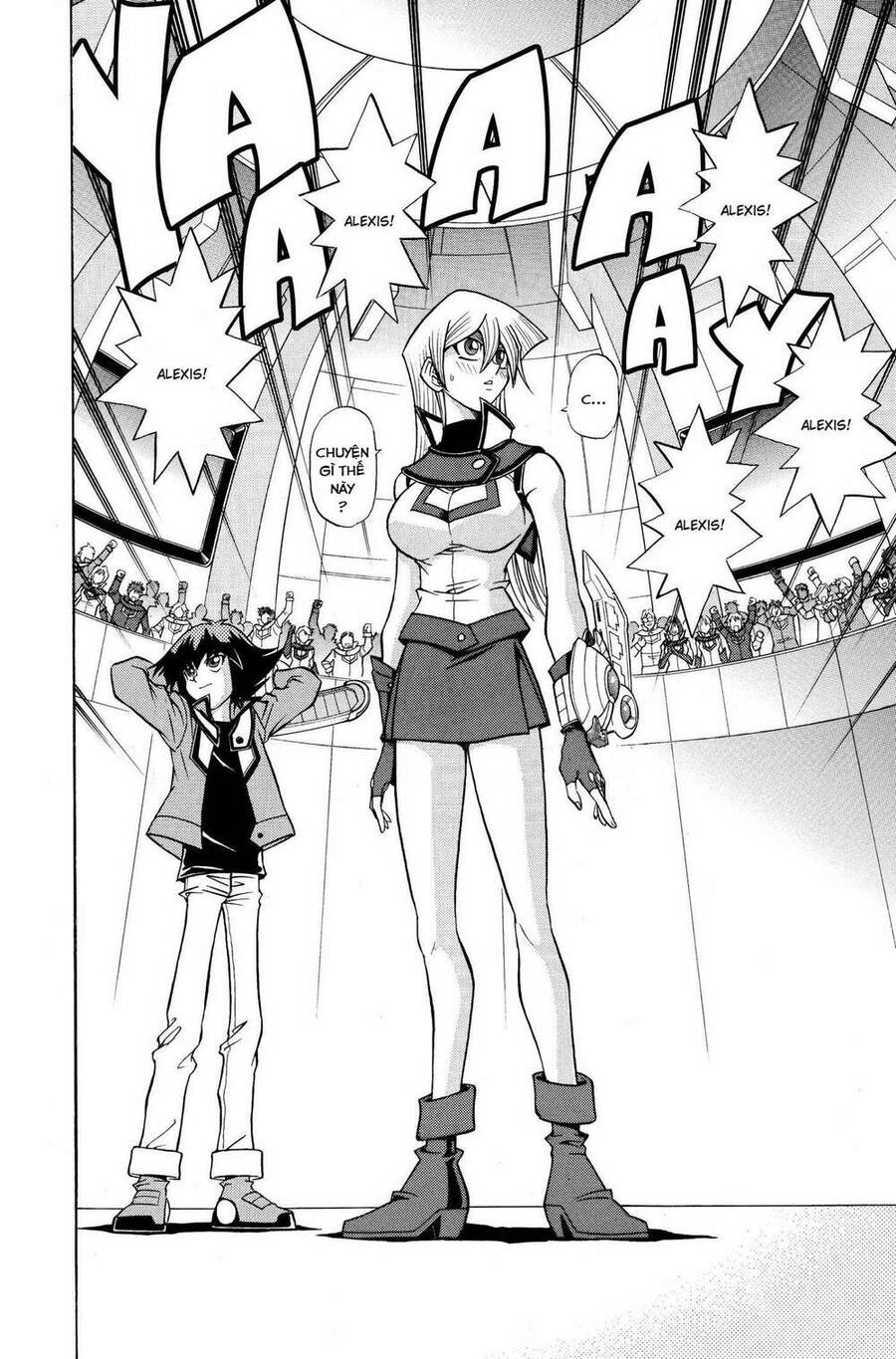Yu-Gi-Oh! Manga Collection Chapter 7 - Trang 2