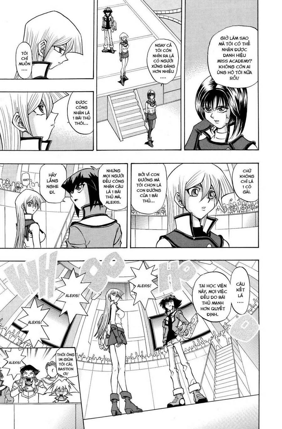 Yu-Gi-Oh! Manga Collection Chapter 7 - Trang 2