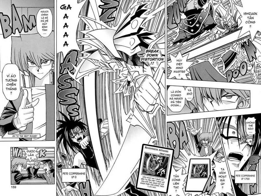 Yu-Gi-Oh! Manga Collection Chapter 7 - Trang 2