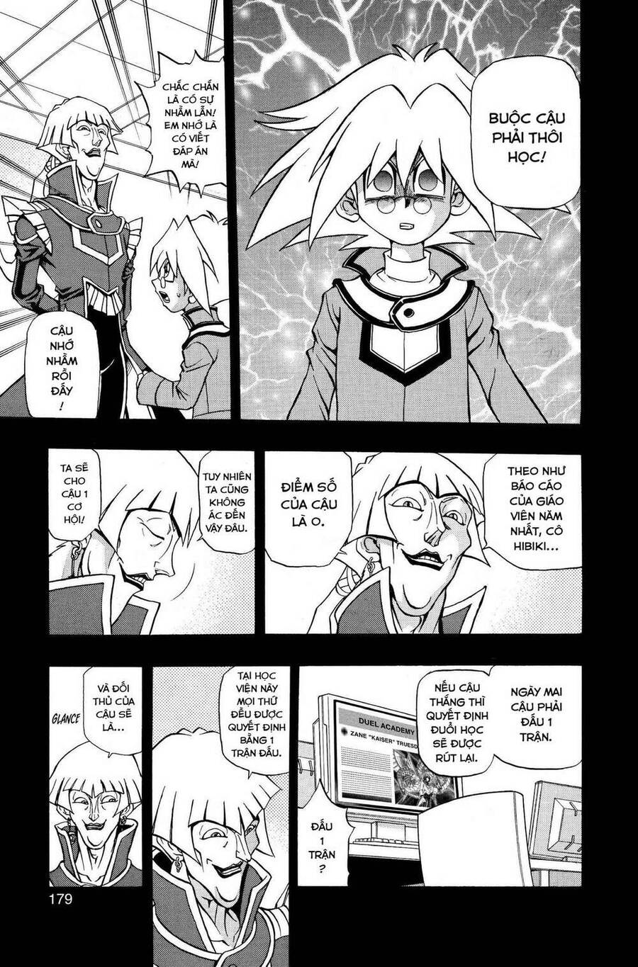 Yu-Gi-Oh! Manga Collection Chapter 8 - Trang 2