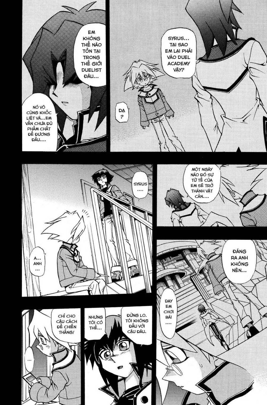 Yu-Gi-Oh! Manga Collection Chapter 8 - Trang 2