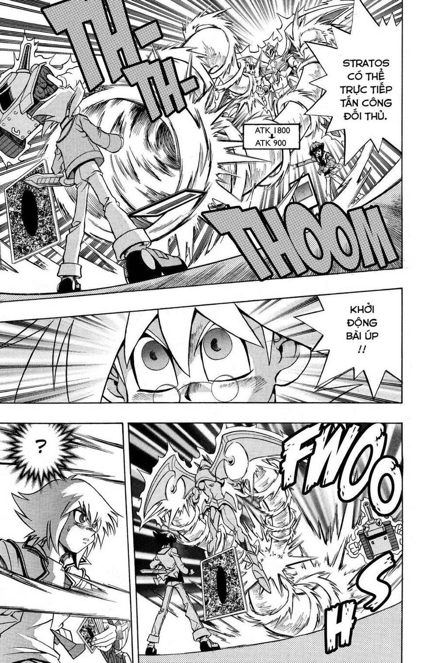 Yu-Gi-Oh! Manga Collection Chapter 8 - Trang 2