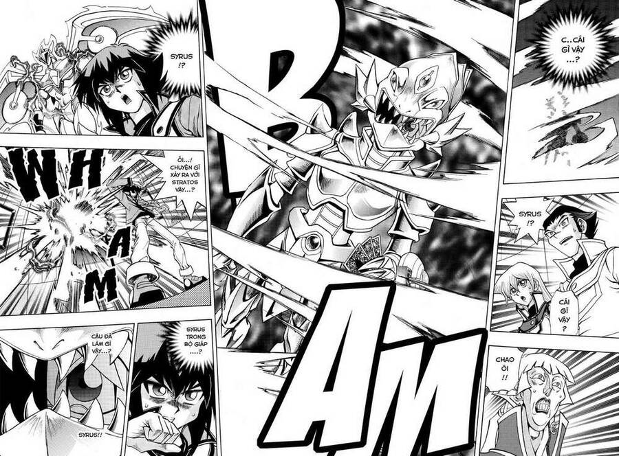 Yu-Gi-Oh! Manga Collection Chapter 8 - Trang 2