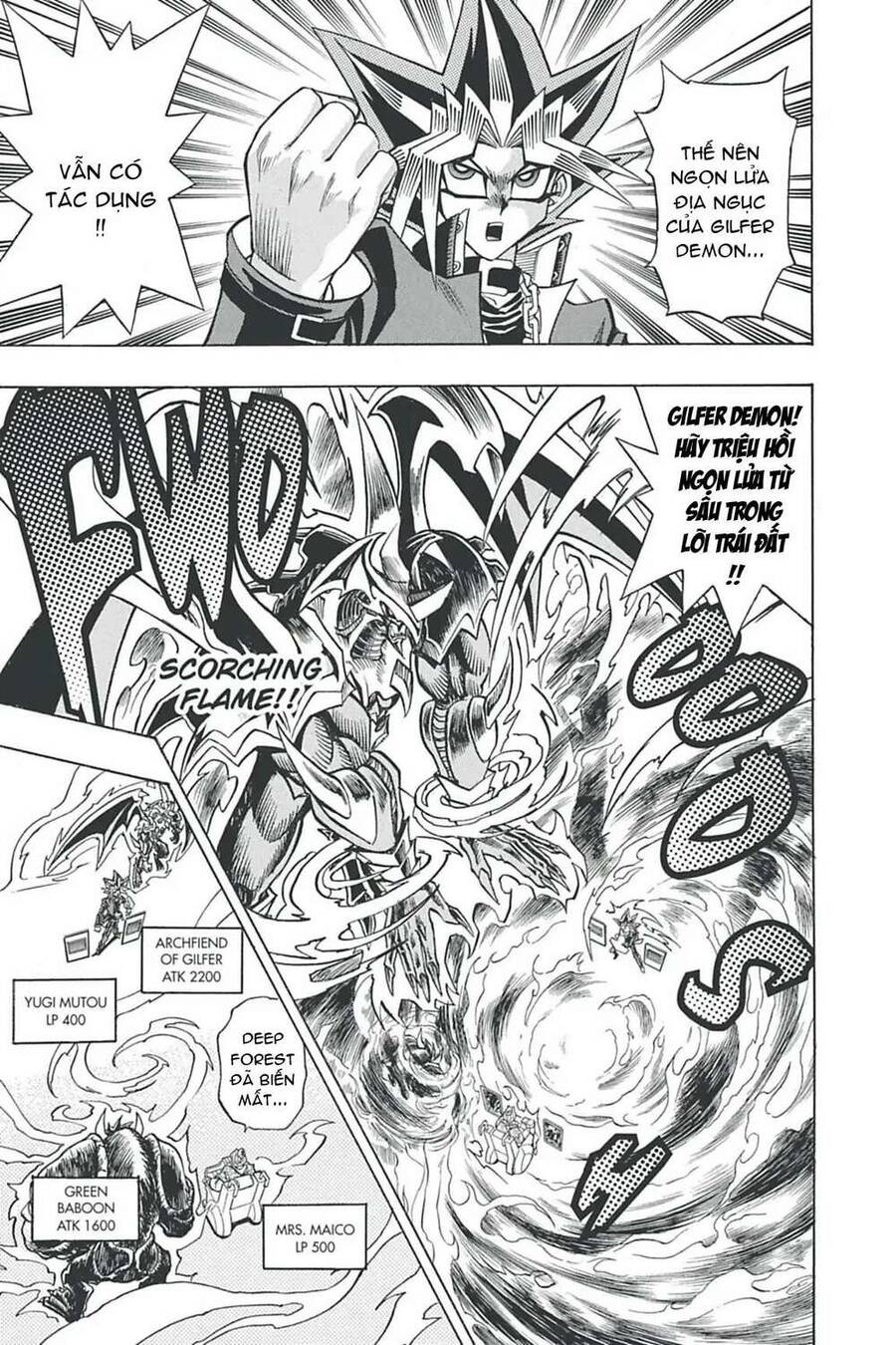 Yu-Gi-Oh! Manga Collection Chapter 8 - Trang 2
