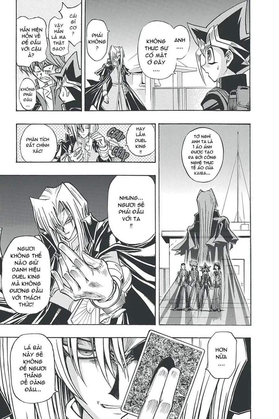 Yugi-Oh-R!! Chapter 1 - Trang 2