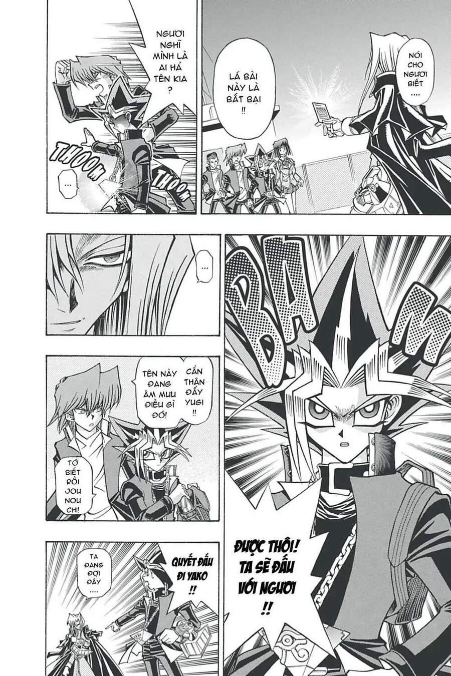 Yugi-Oh-R!! Chapter 1 - Trang 2