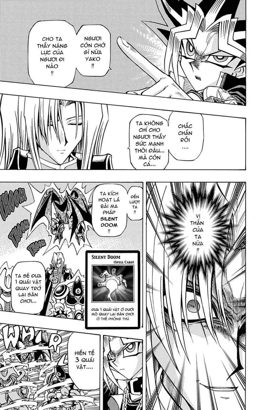 Yugi-Oh-R!! Chapter 1 - Trang 2