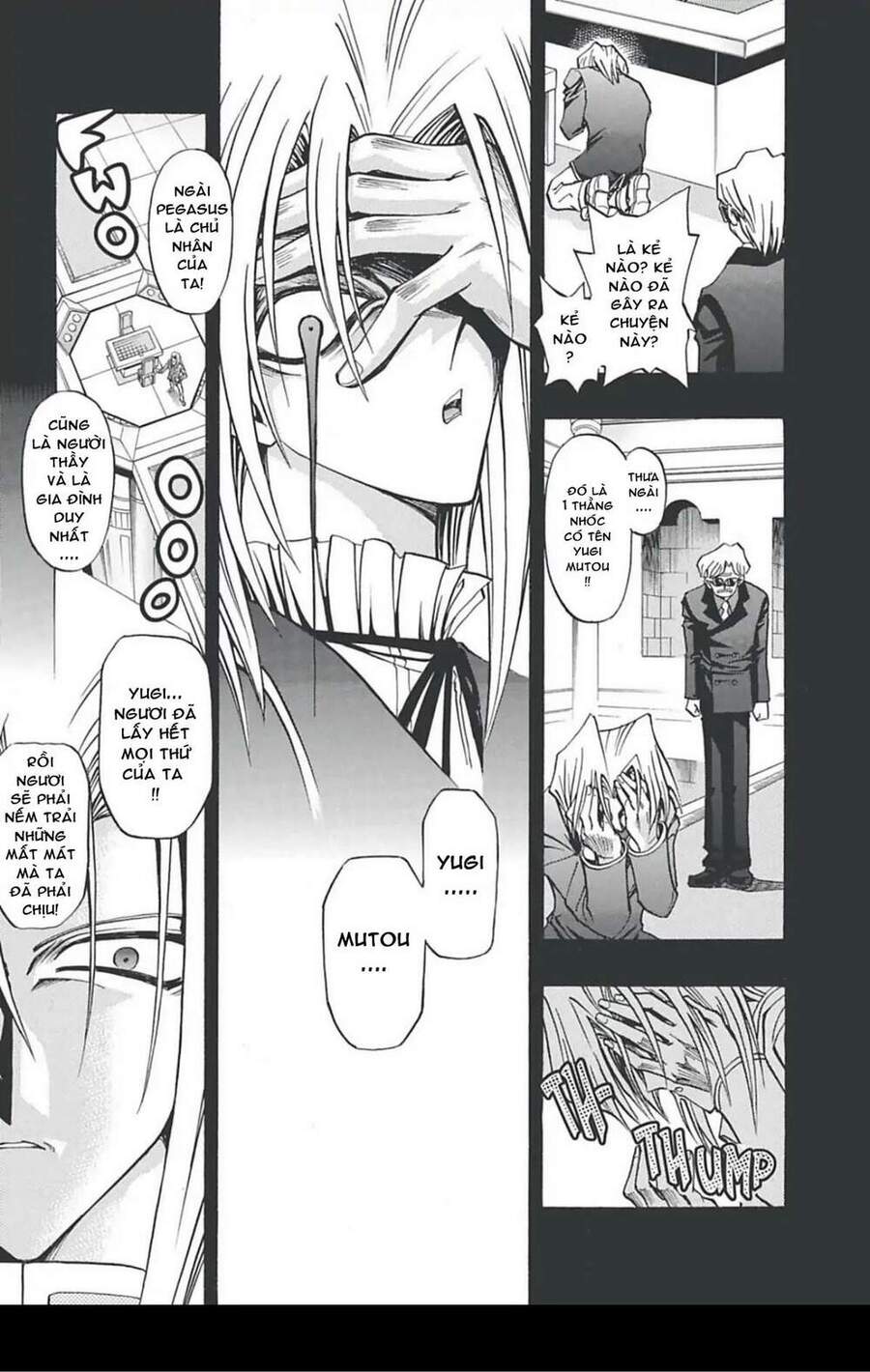 Yugi-Oh-R!! Chapter 2 - Trang 2