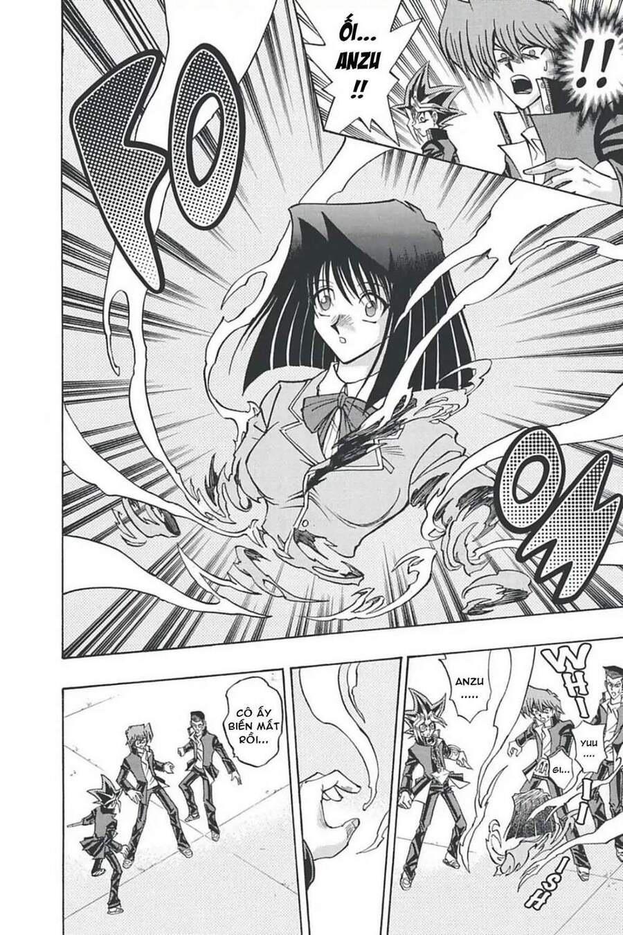 Yugi-Oh-R!! Chapter 2 - Trang 2