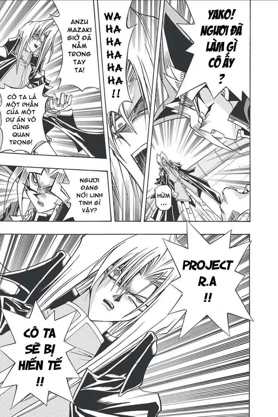 Yugi-Oh-R!! Chapter 2 - Trang 2