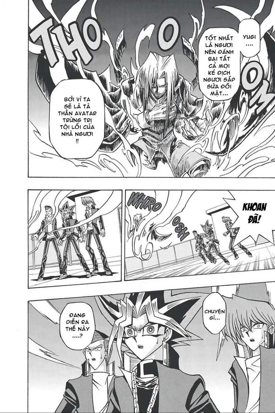 Yugi-Oh-R!! Chapter 2 - Trang 2