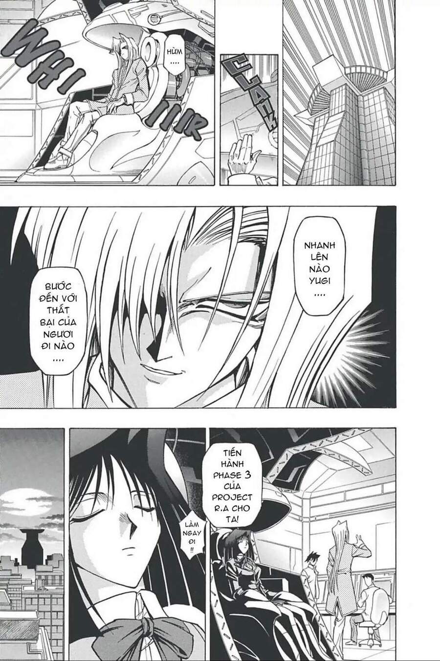 Yugi-Oh-R!! Chapter 2 - Trang 2
