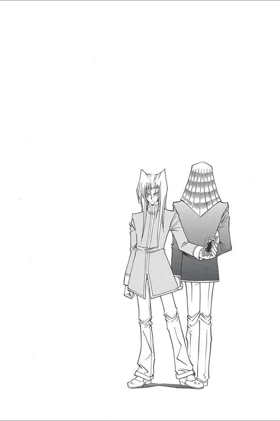 Yugi-Oh-R!! Chapter 2 - Trang 2