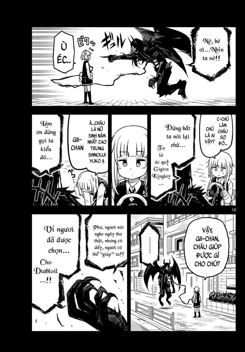 Yuko Sae Tatakaeba Chapter 1 - Trang 2