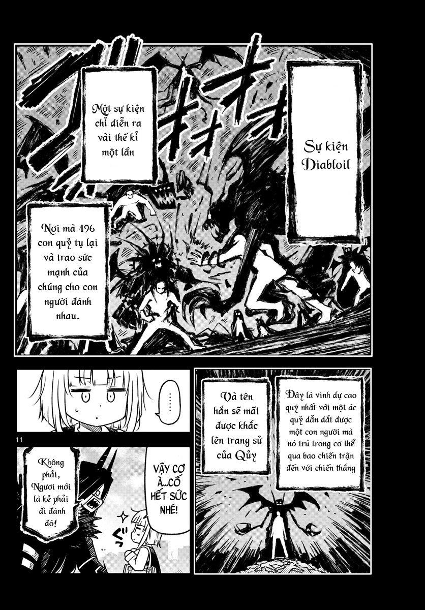 Yuko Sae Tatakaeba Chapter 1 - Trang 2