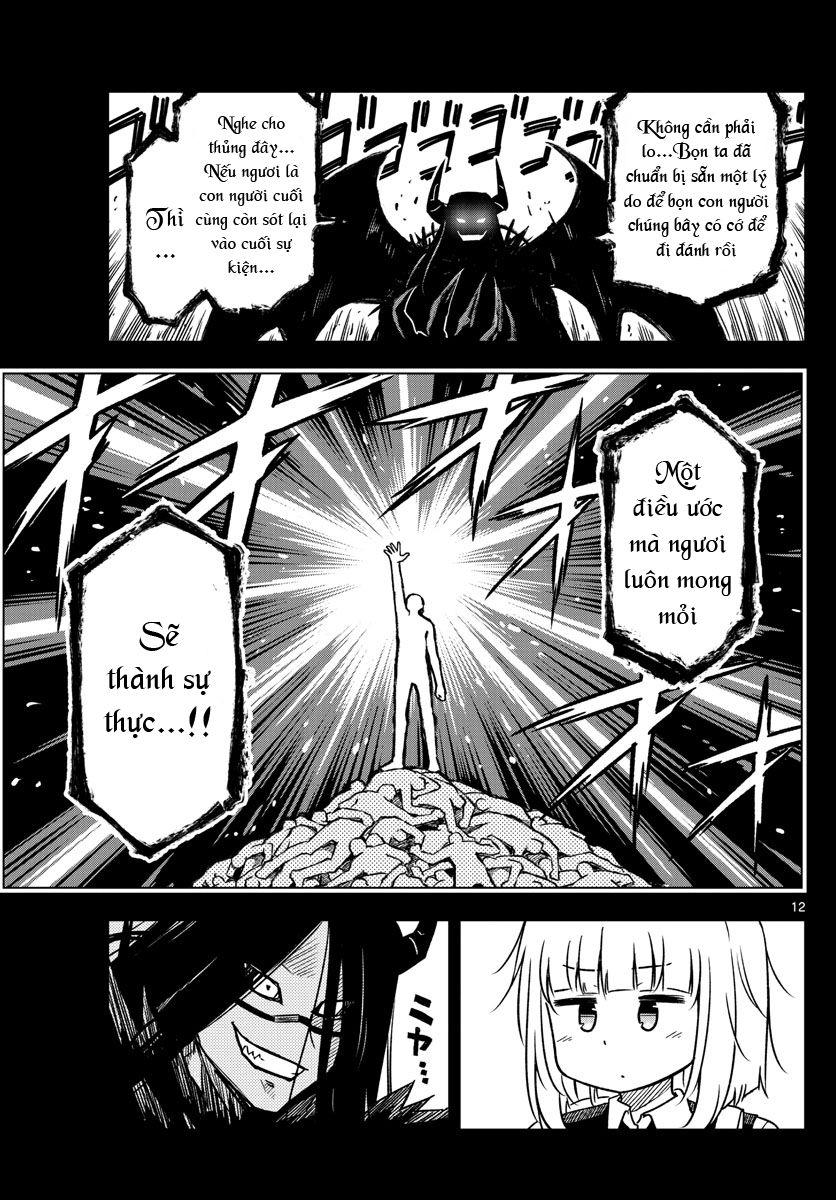 Yuko Sae Tatakaeba Chapter 1 - Trang 2